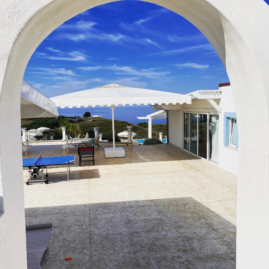 Casamediterranea Sperlonga Buitenkant foto