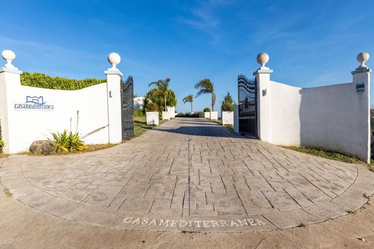 Casamediterranea Sperlonga Buitenkant foto