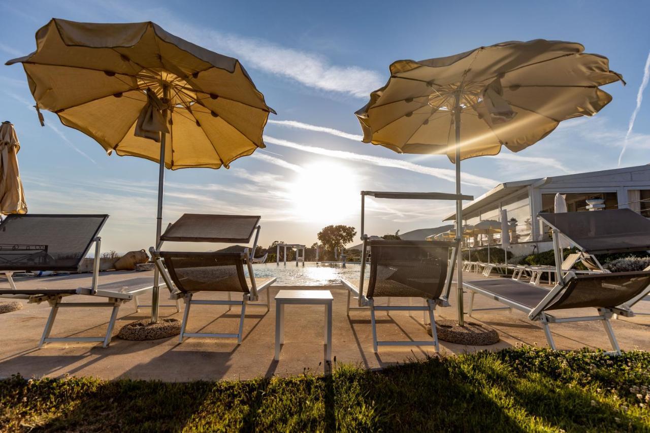 Casamediterranea Sperlonga Buitenkant foto