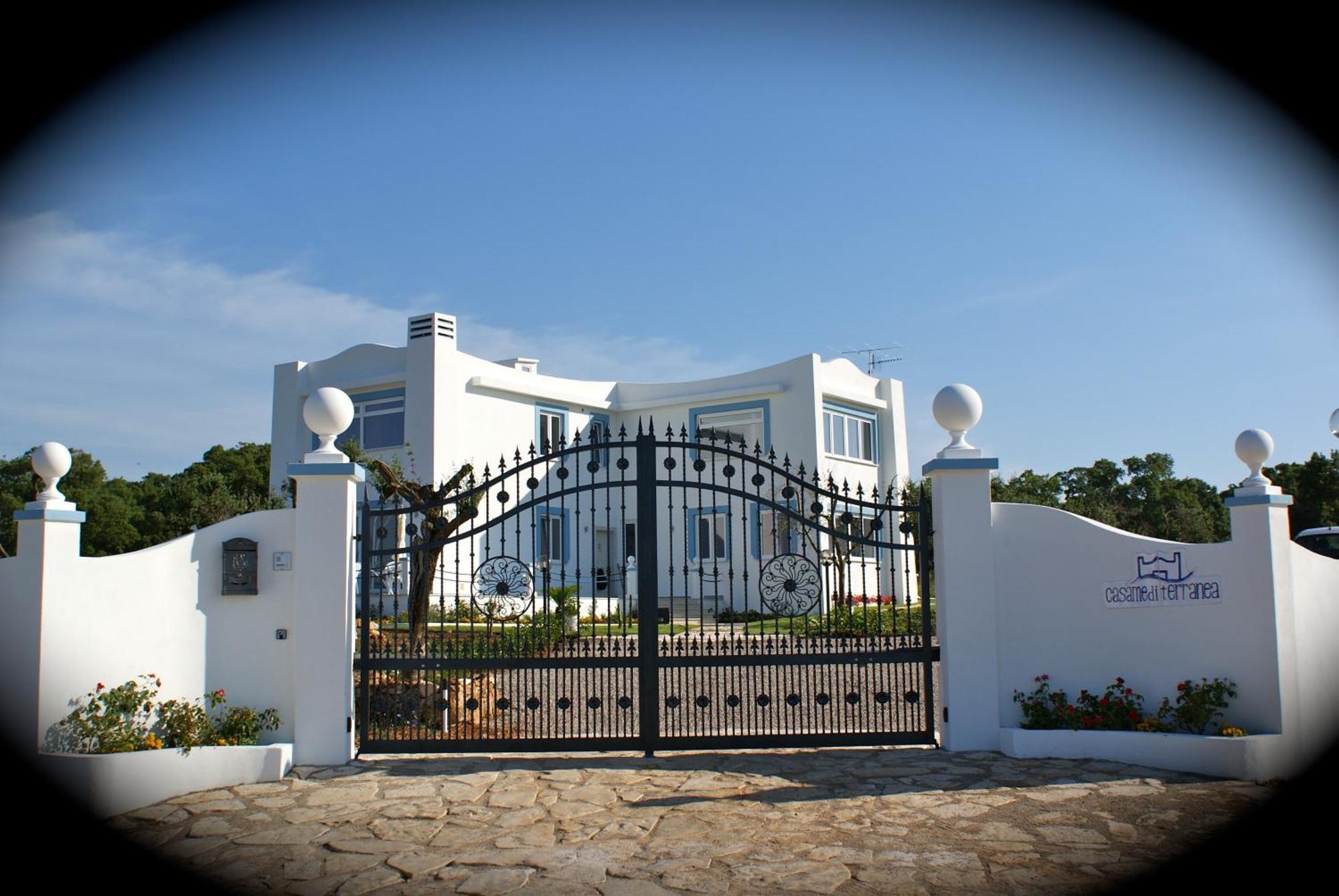 Casamediterranea Sperlonga Buitenkant foto