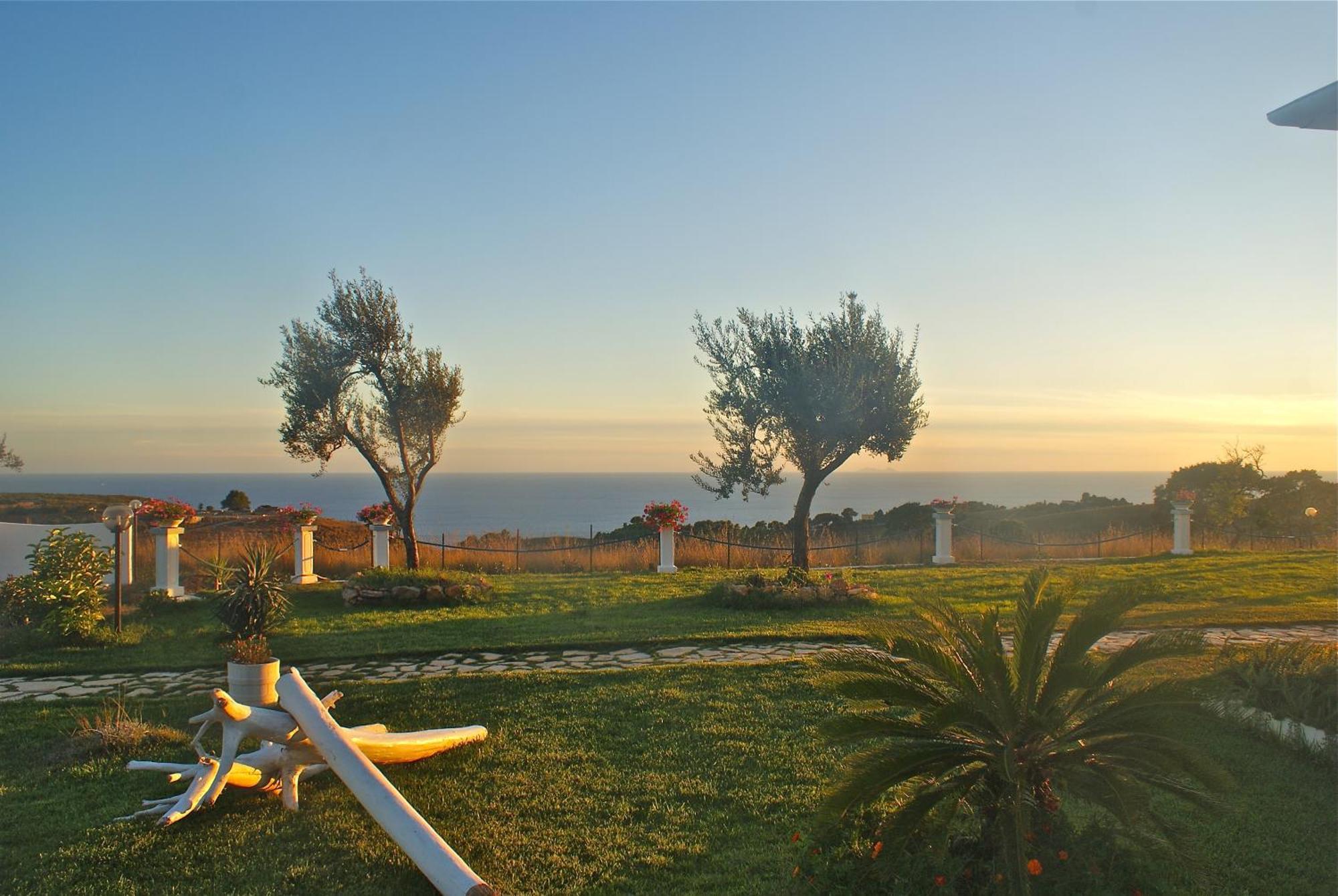 Casamediterranea Sperlonga Buitenkant foto