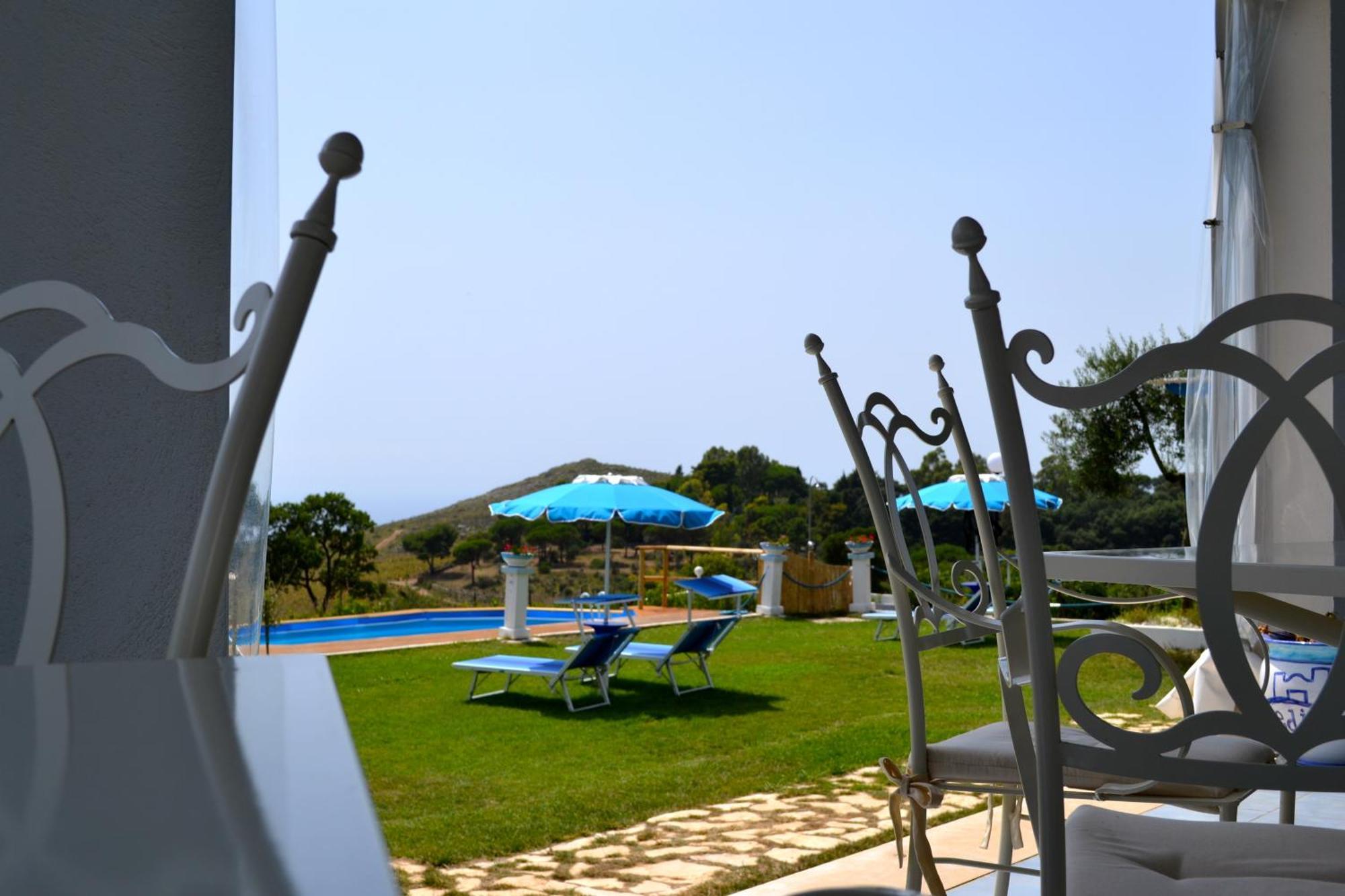 Casamediterranea Sperlonga Buitenkant foto