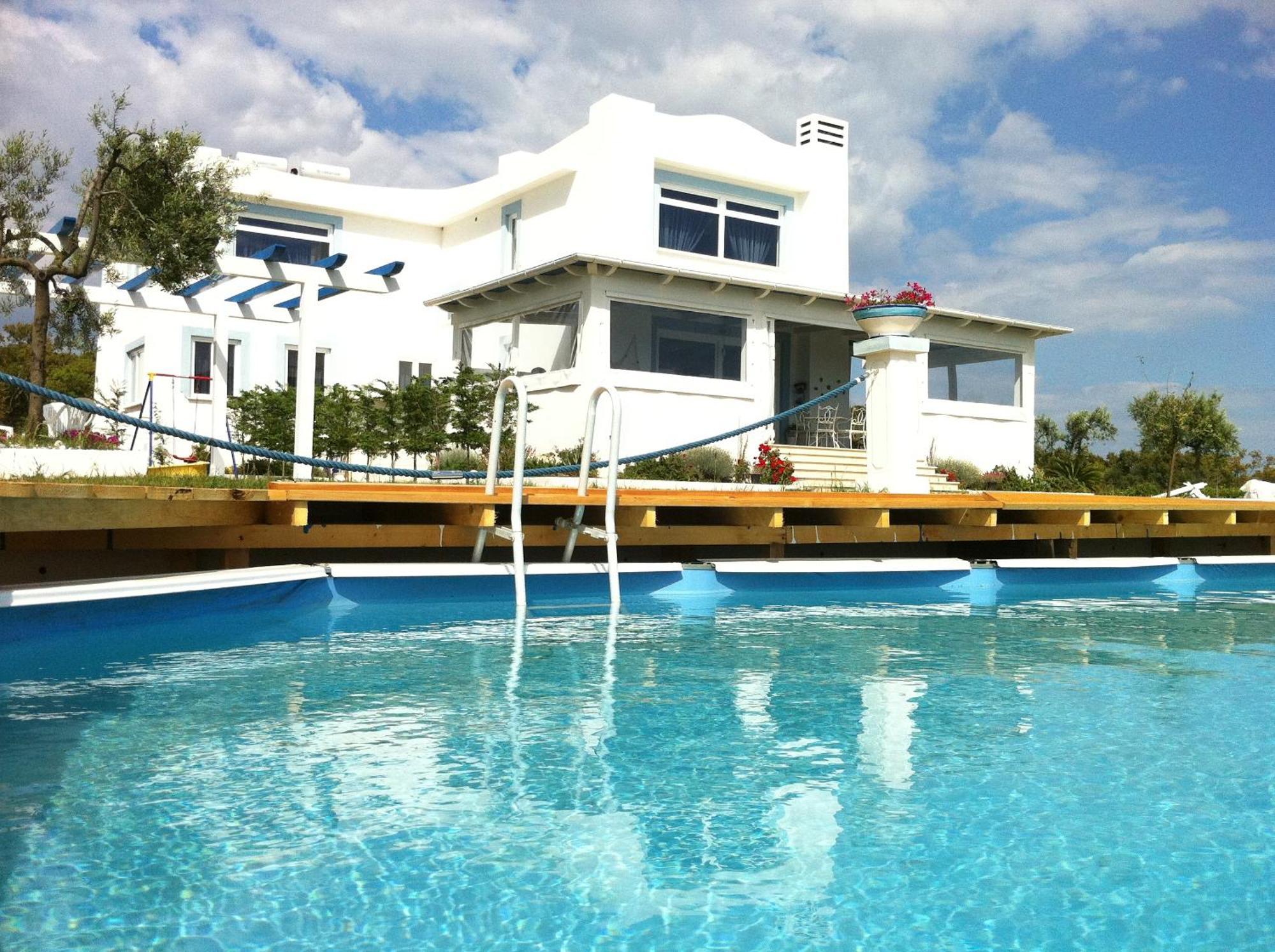 Casamediterranea Sperlonga Buitenkant foto