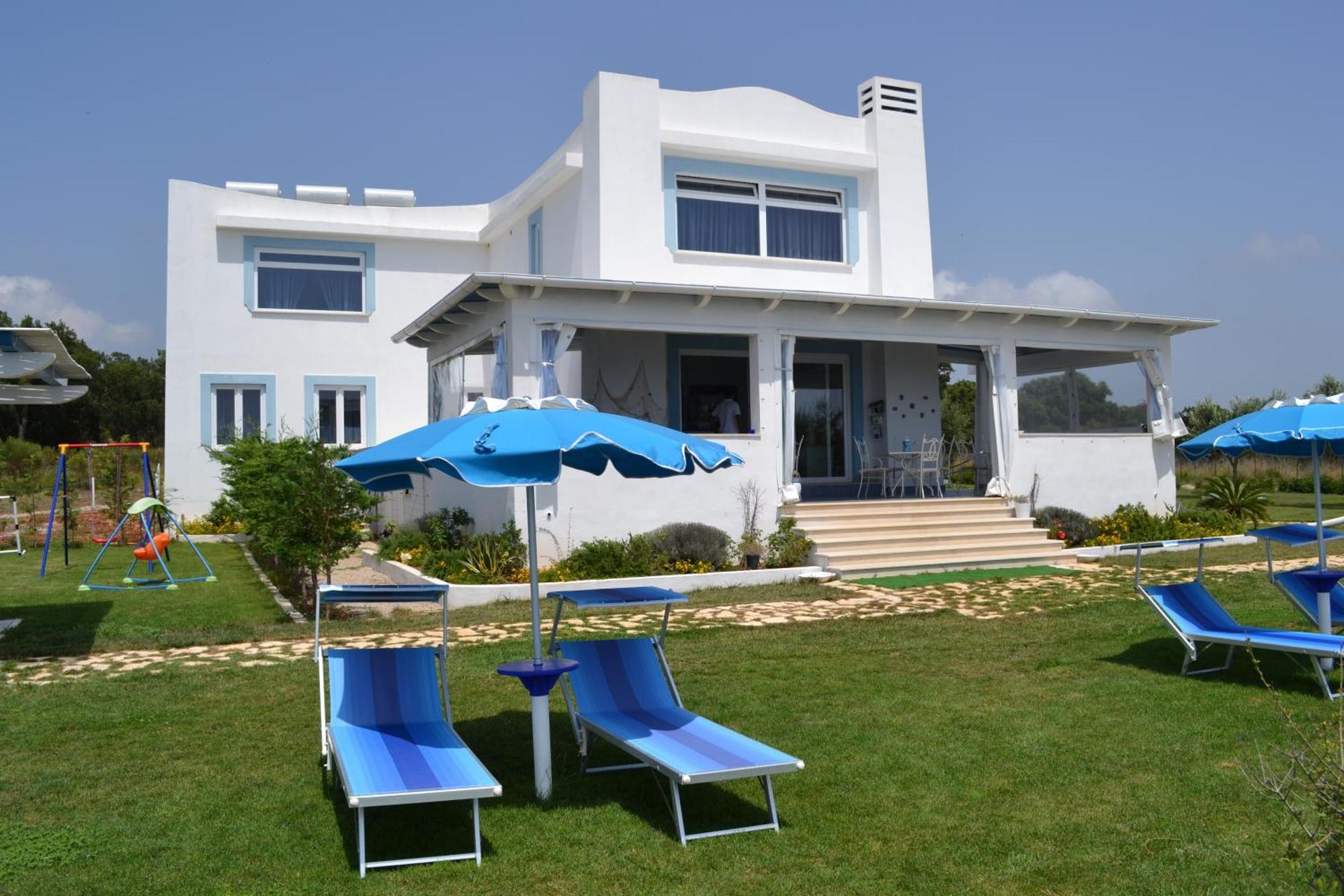 Casamediterranea Sperlonga Buitenkant foto