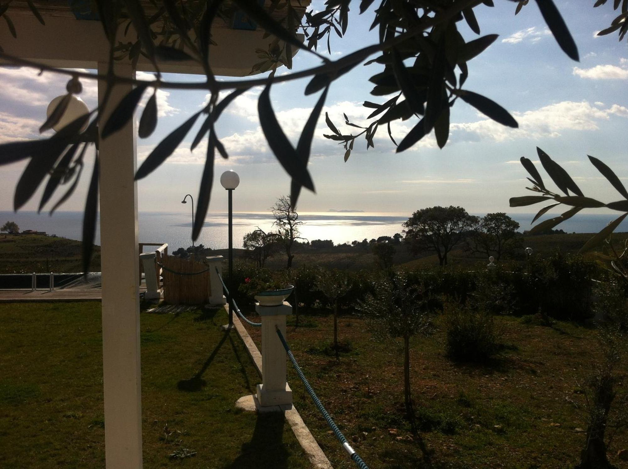 Casamediterranea Sperlonga Buitenkant foto