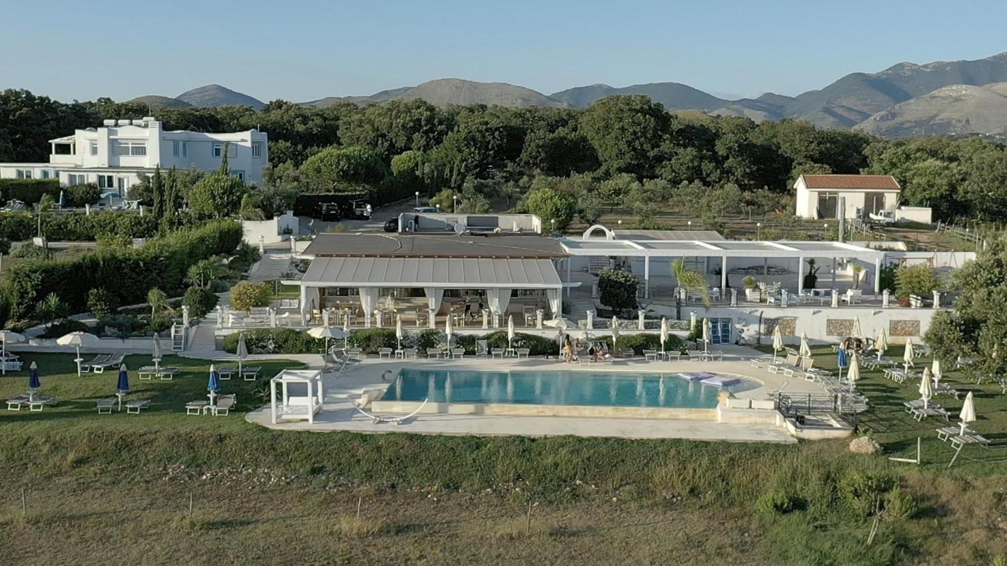 Casamediterranea Sperlonga Buitenkant foto