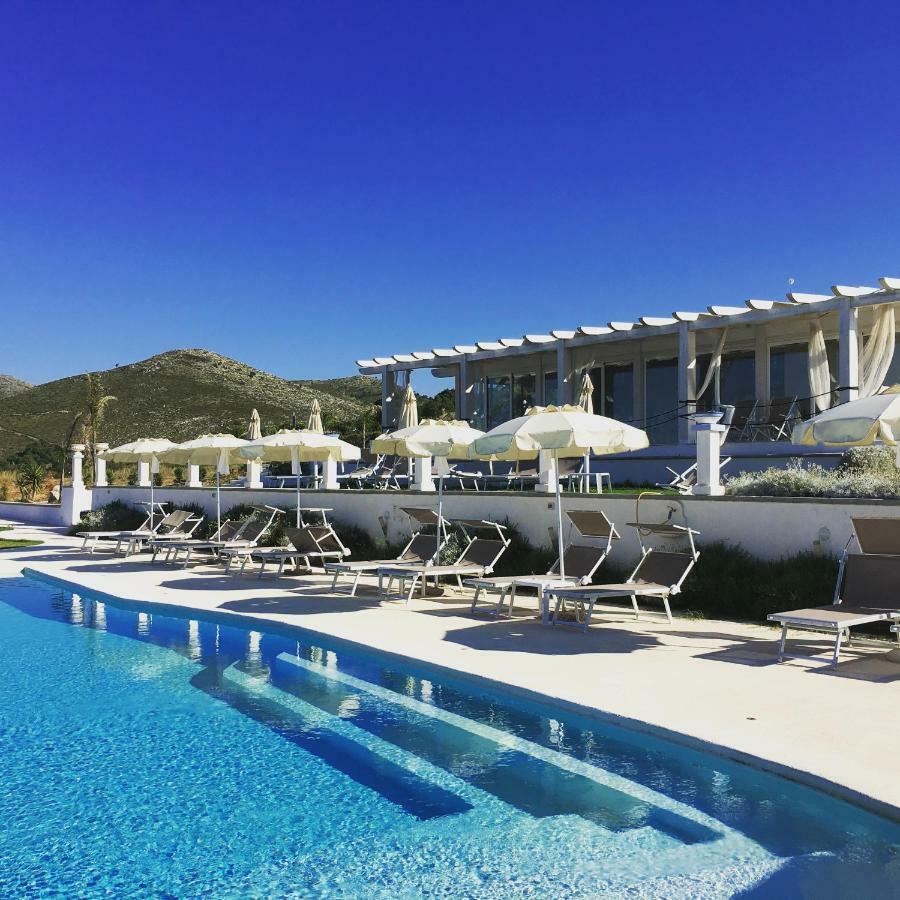 Casamediterranea Sperlonga Buitenkant foto