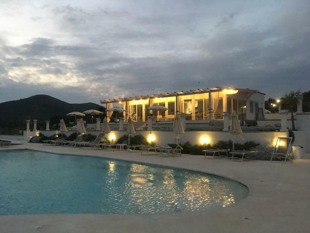 Casamediterranea Sperlonga Buitenkant foto